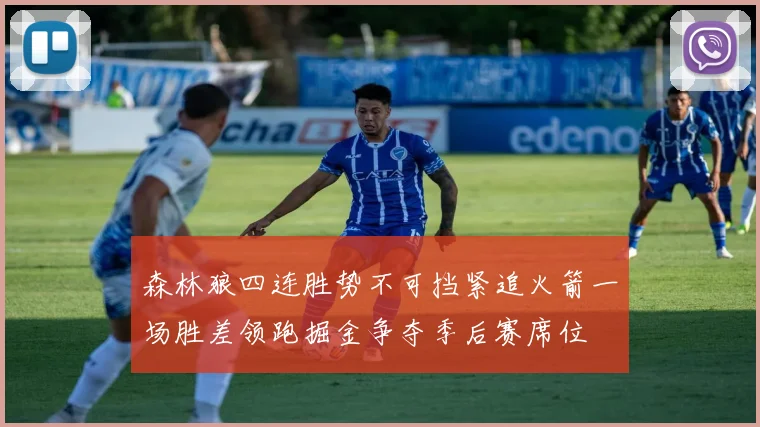 森林狼四连胜势不可挡紧追火箭一场胜差领跑掘金争夺季后赛席位