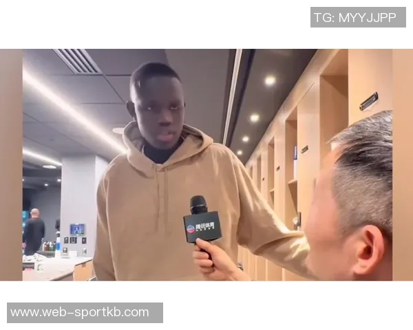 杨瀚森发展未达预期马卢阿奇鼓励新秀相信成长过程